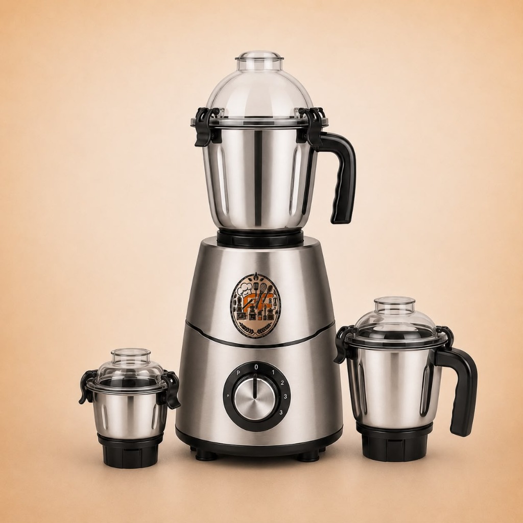 FreshFuel Mixer Grinder