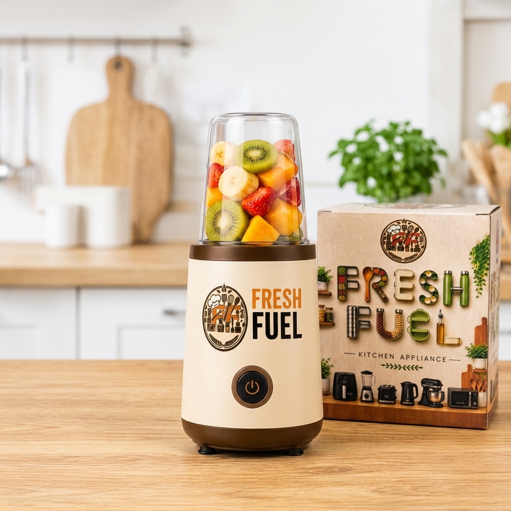 FreshFuel Juicers Mixer